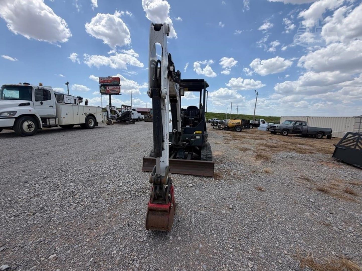 2021 Bobcat E35i Excavators for sale in El Reno, OK - listing photo 2 of 8