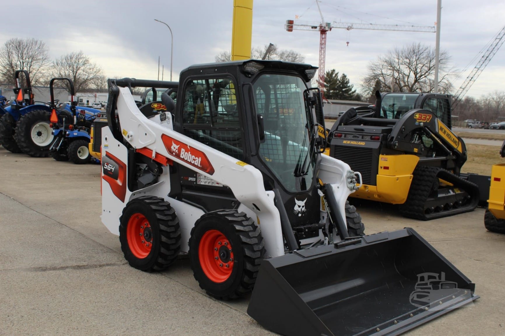 2021 Bobcat S64 Skid Steer Loaders for sale in Atlantic, IA - primary listing photo of 14
