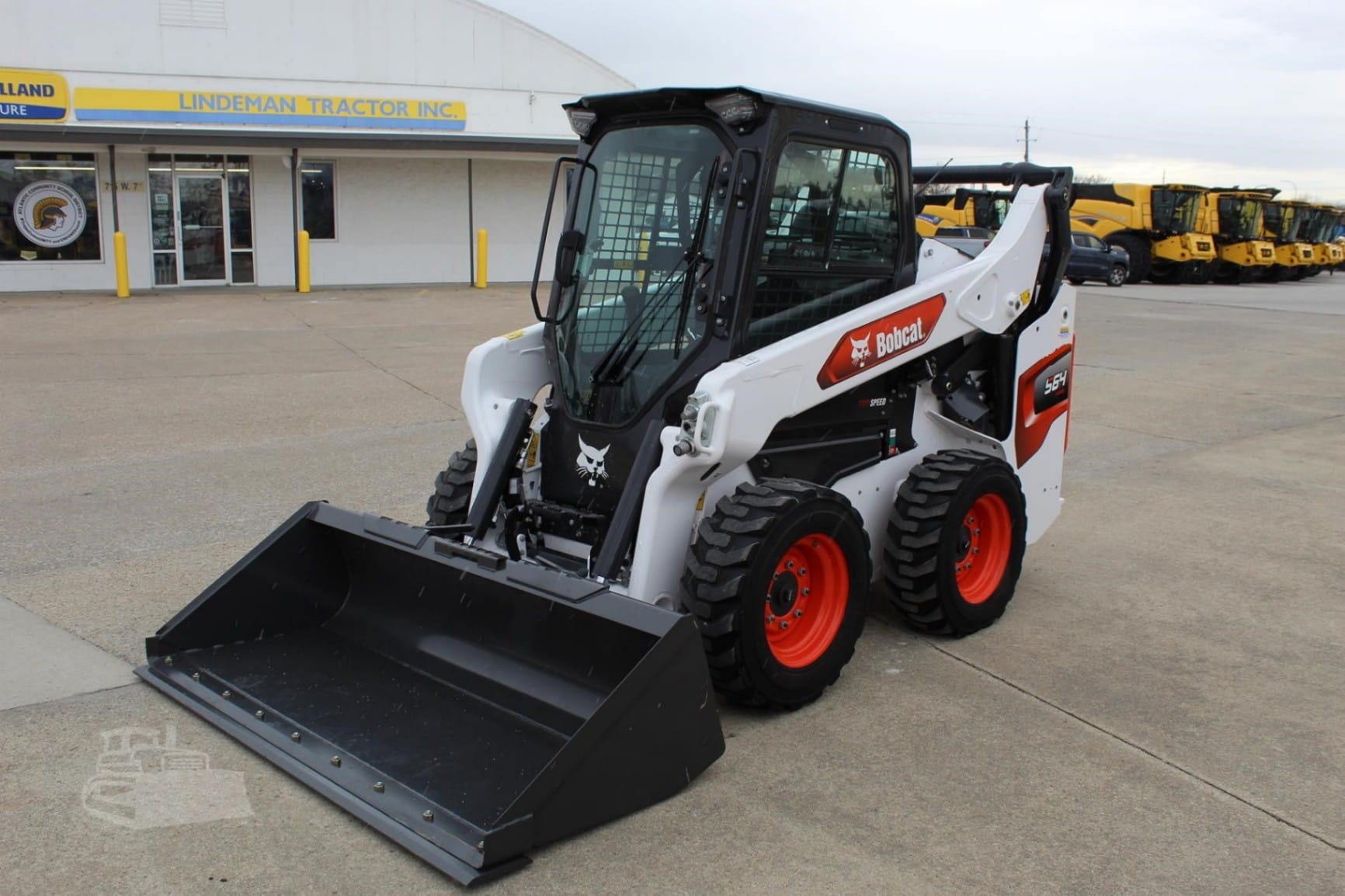 2021 Bobcat S64 Skid Steer Loaders for sale in Atlantic, IA - listing photo 2 of 14
