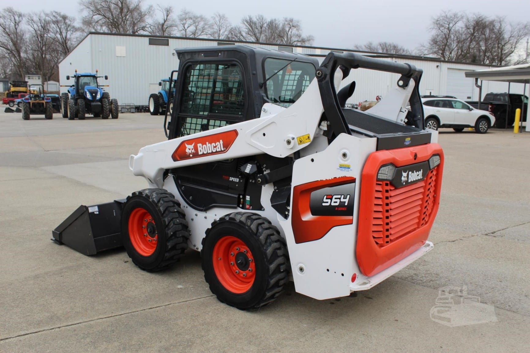 2021 Bobcat S64 Skid Steer Loaders for sale in Atlantic, IA - listing photo 3 of 14