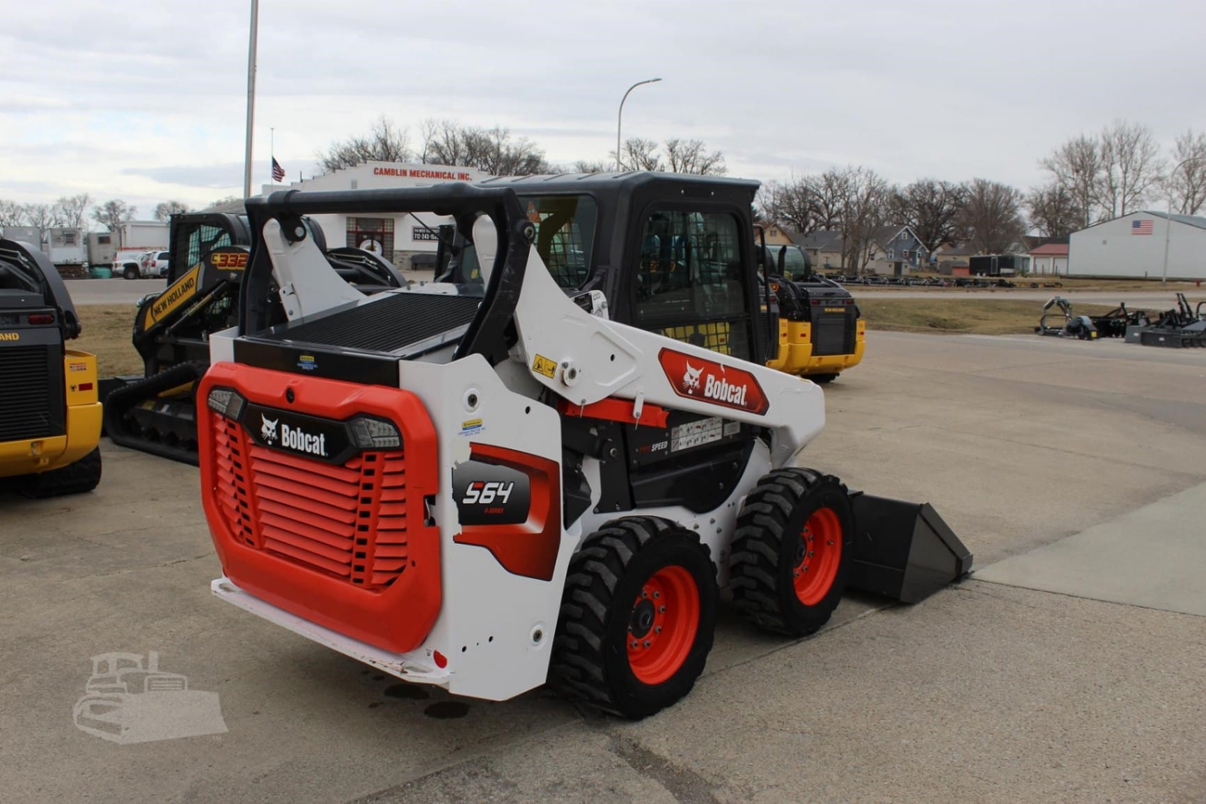 2021 Bobcat S64 Skid Steer Loaders for sale in Atlantic, IA - listing photo 4 of 14