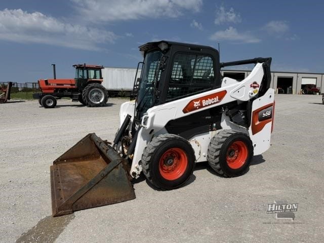 2021 Bobcat S66 Skid Steer Loaders for sale in Gallatin, MO - primary listing photo of 8