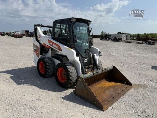 2021 Bobcat S66 Skid Steer Loaders for sale in Gallatin, MO - listing photo 7 of 8