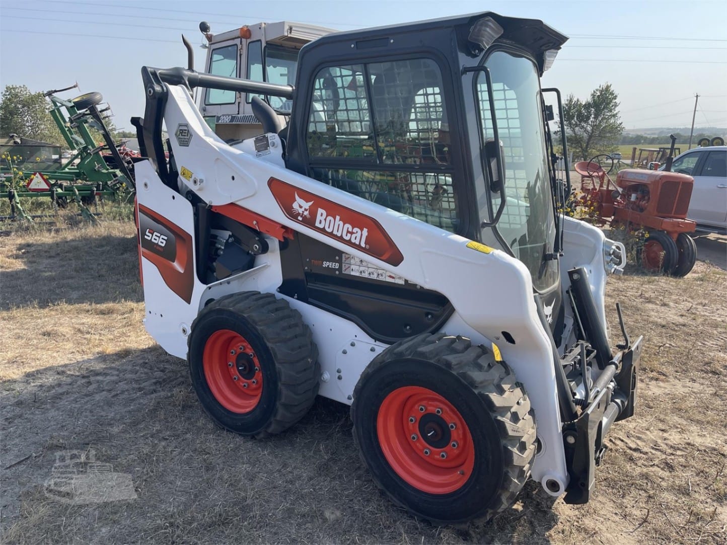 2021 Bobcat S66 Skid Steer Loaders for sale in Norfolk, NE - listing photo 3 of 8