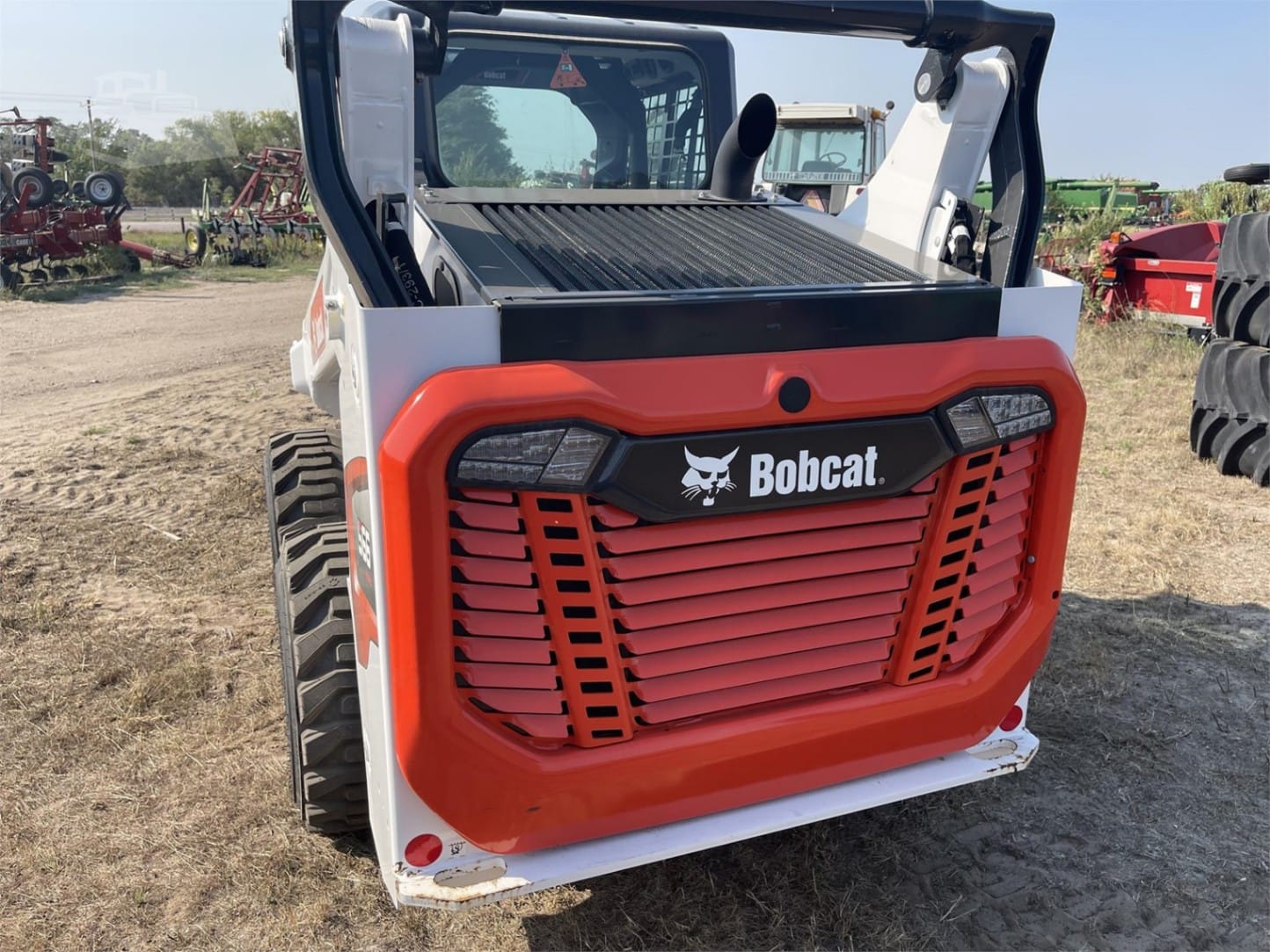 2021 Bobcat S66 Skid Steer Loaders for sale in Norfolk, NE - listing photo 4 of 8