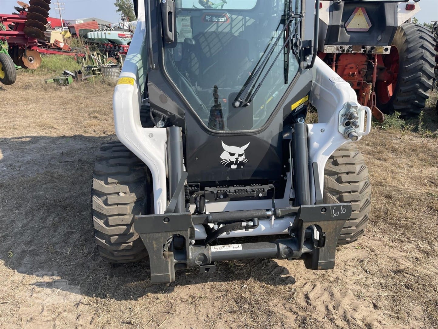 2021 Bobcat S66 Skid Steer Loaders for sale in Norfolk, NE - listing photo 5 of 8