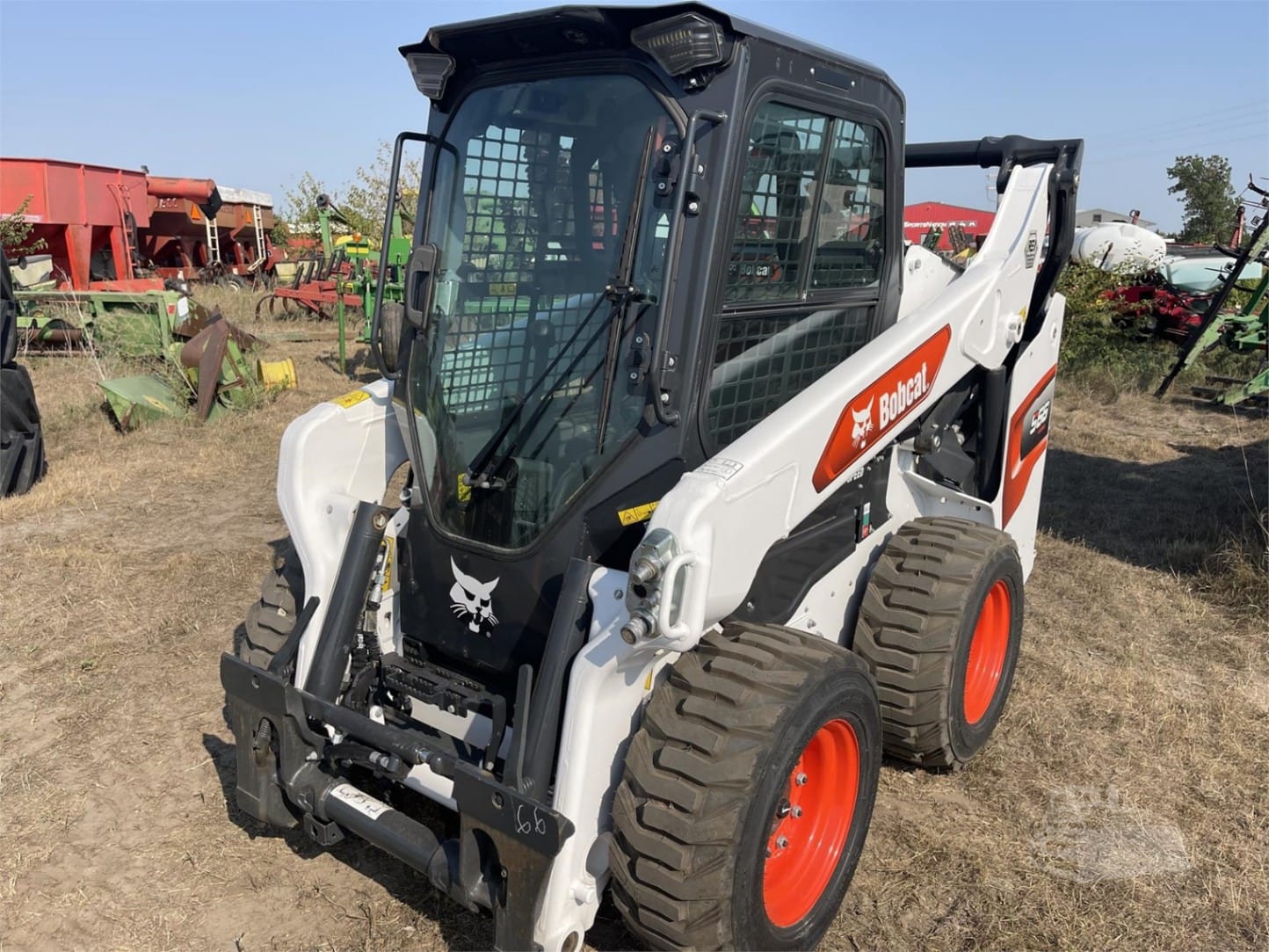 2021 Bobcat S66 Skid Steer Loaders for sale in Norfolk, NE - listing photo 6 of 8