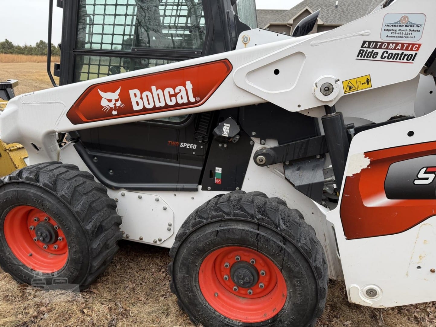2021 Bobcat S76 Skid Steer Loaders for sale in Norfolk, NE - listing photo 4 of 8