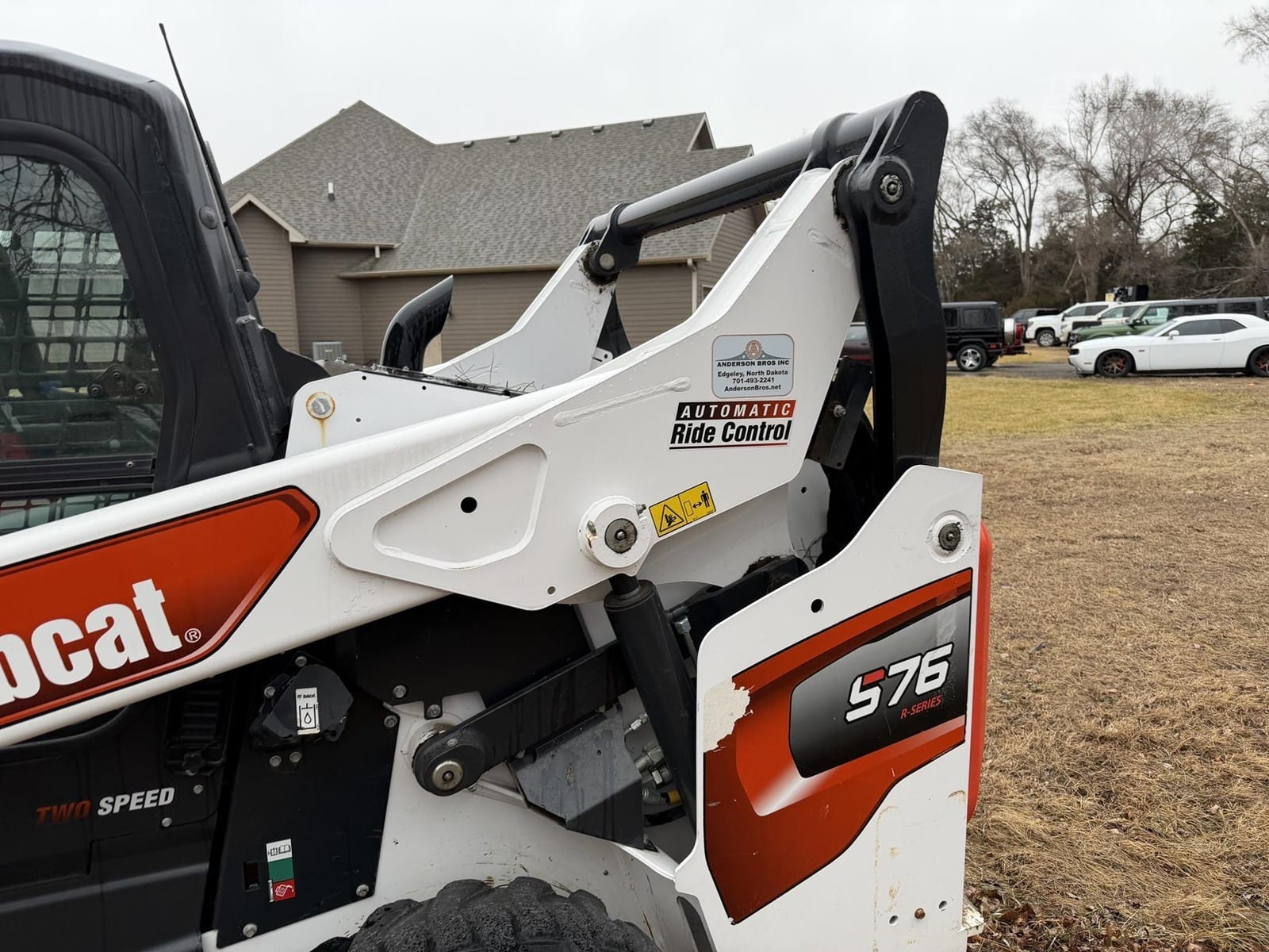2021 Bobcat S76 Skid Steer Loaders for sale in Norfolk, NE - listing photo 5 of 8