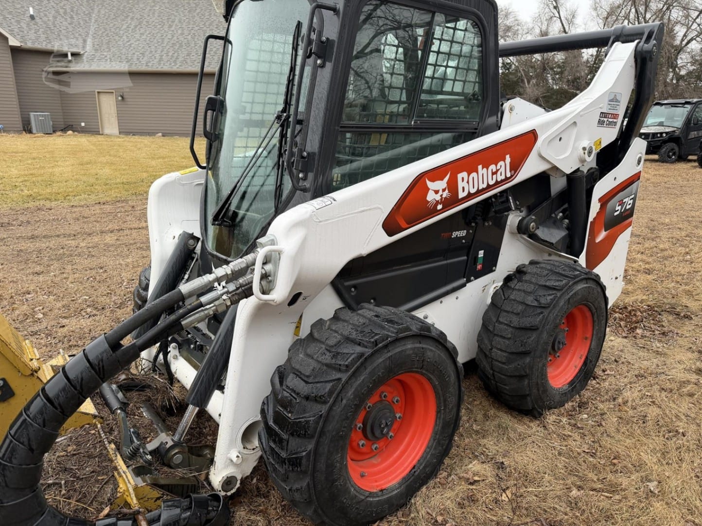 2021 Bobcat S76 Skid Steer Loaders for sale in Norfolk, NE - listing photo 6 of 8