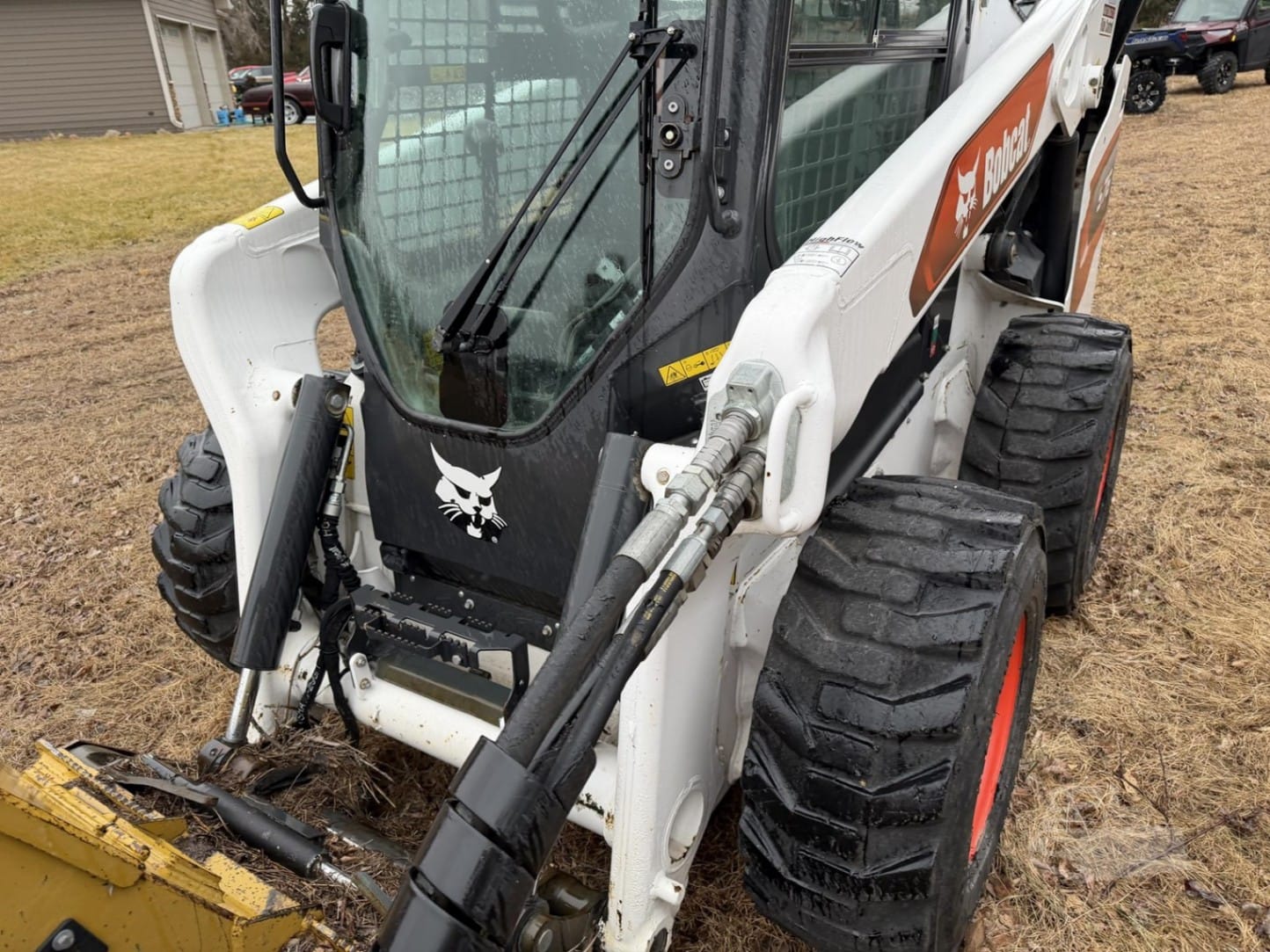 2021 Bobcat S76 Skid Steer Loaders for sale in Norfolk, NE - listing photo 7 of 8
