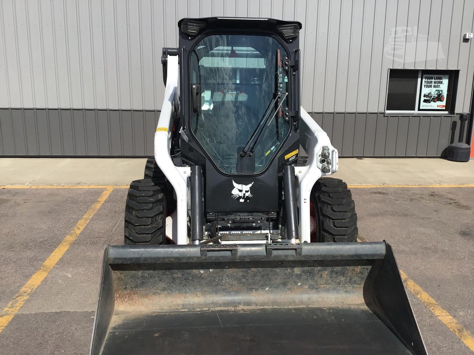 2021 Bobcat S76 Skid Steer Loaders for sale in Sioux City, IA - listing photo 5 of 8