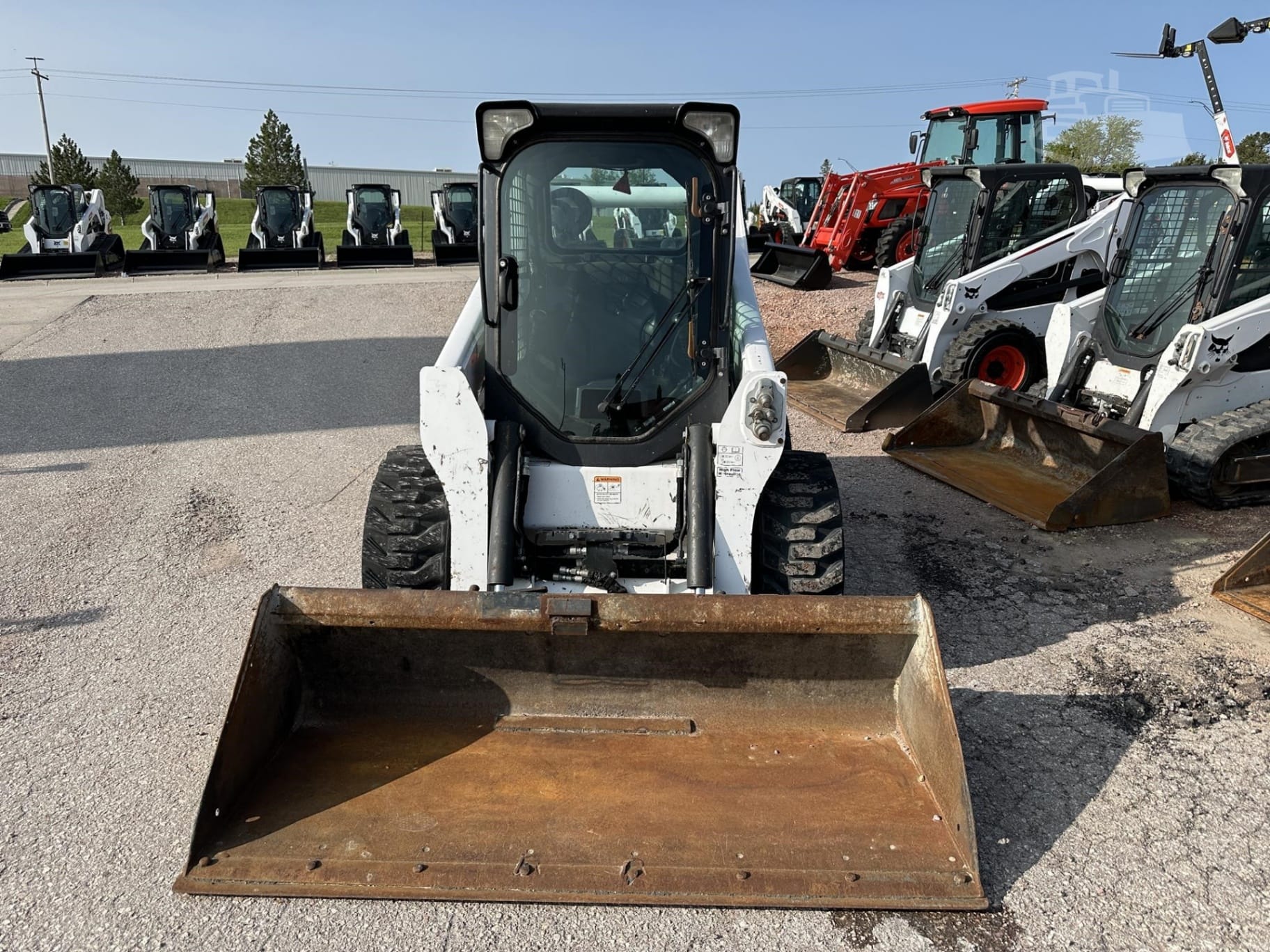 2021 Bobcat S770 Skid Steer Loaders for sale in Chadron, NE - listing photo 2 of 8