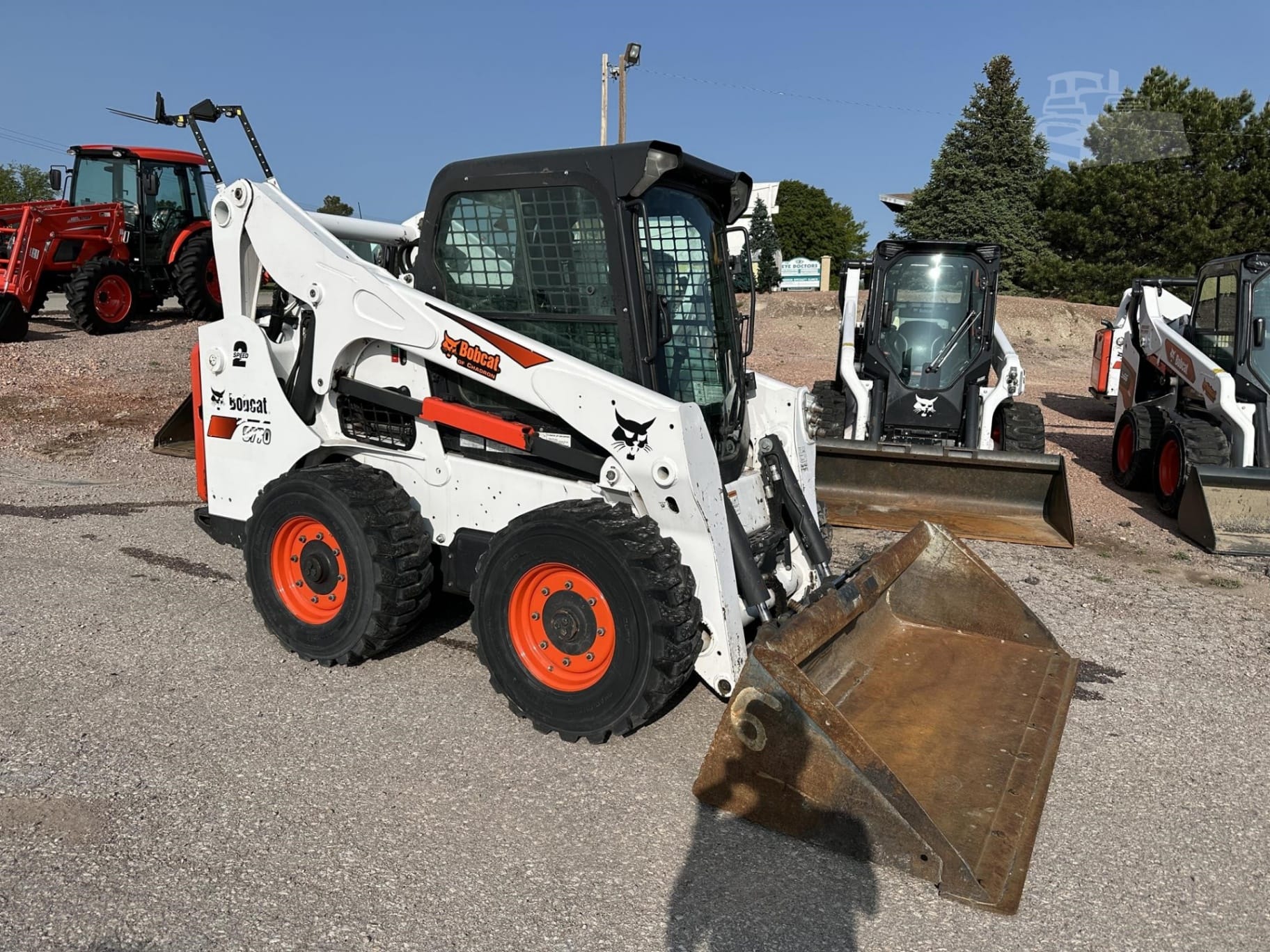 2021 Bobcat S770 Skid Steer Loaders for sale in Chadron, NE - listing photo 4 of 8
