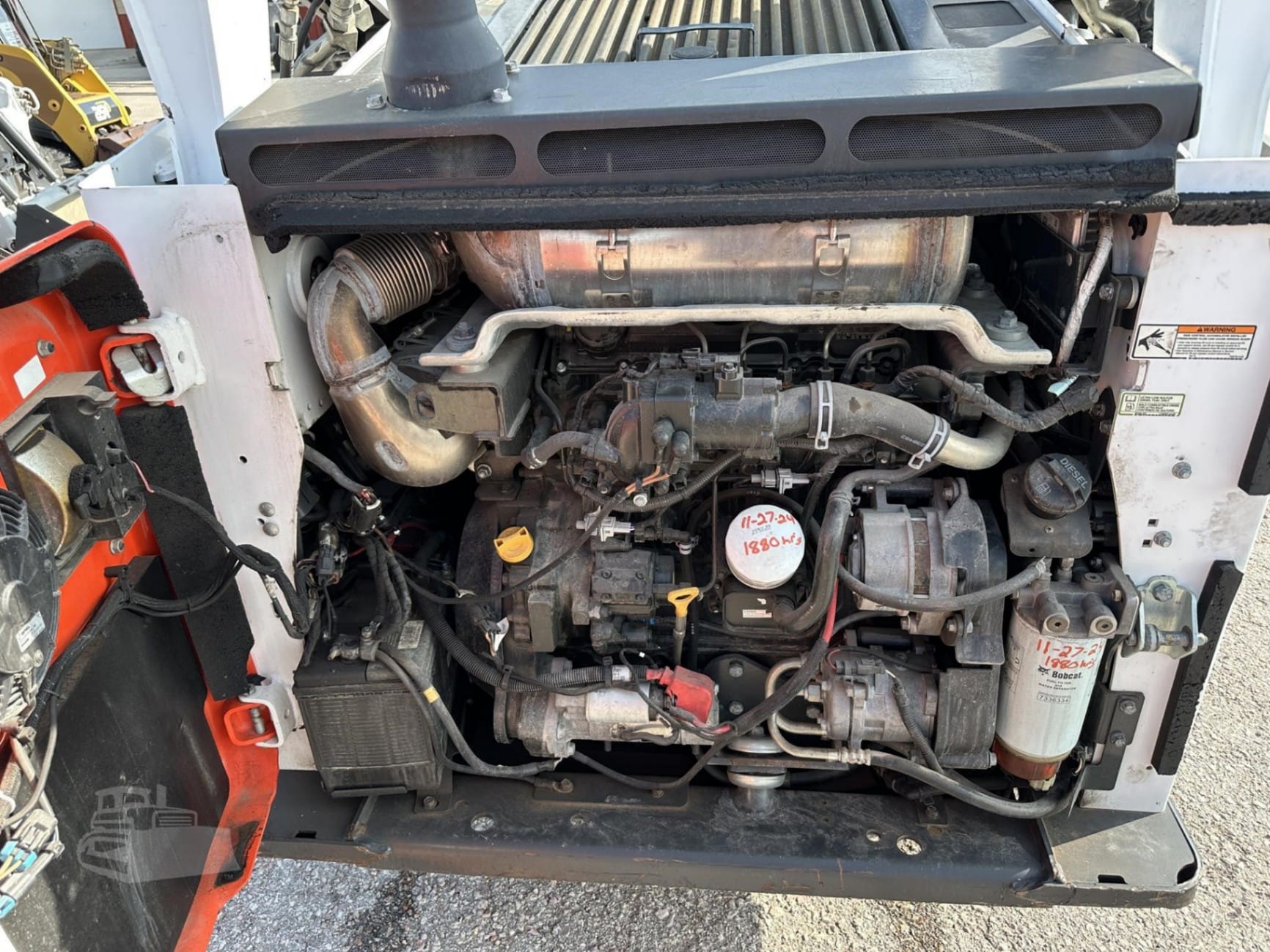 2021 Bobcat S770 Skid Steer Loaders for sale in Chadron, NE - listing photo 7 of 8