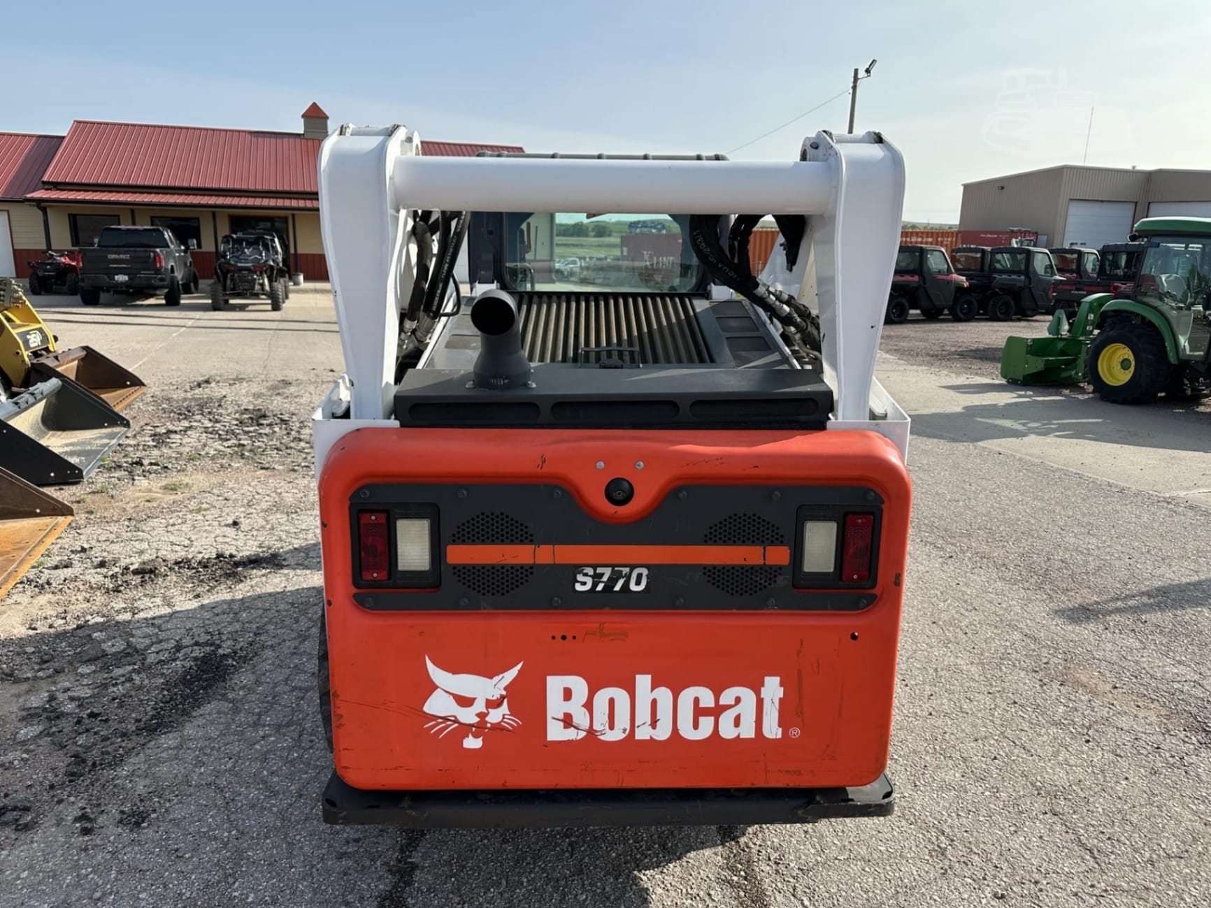 2021 Bobcat S770 Skid Steer Loaders for sale in Chadron, NE - listing photo 8 of 8