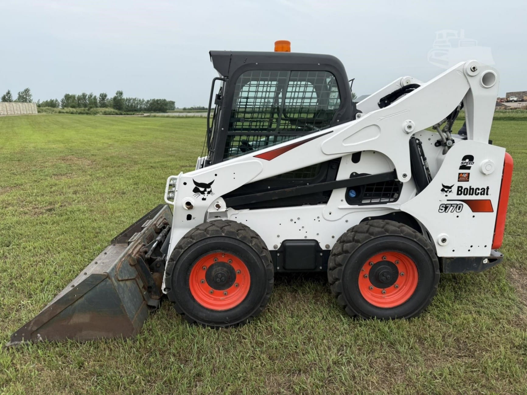 2021 Bobcat S770 Skid Steer Loaders for sale in Sibley, IA - listing photo 2 of 8