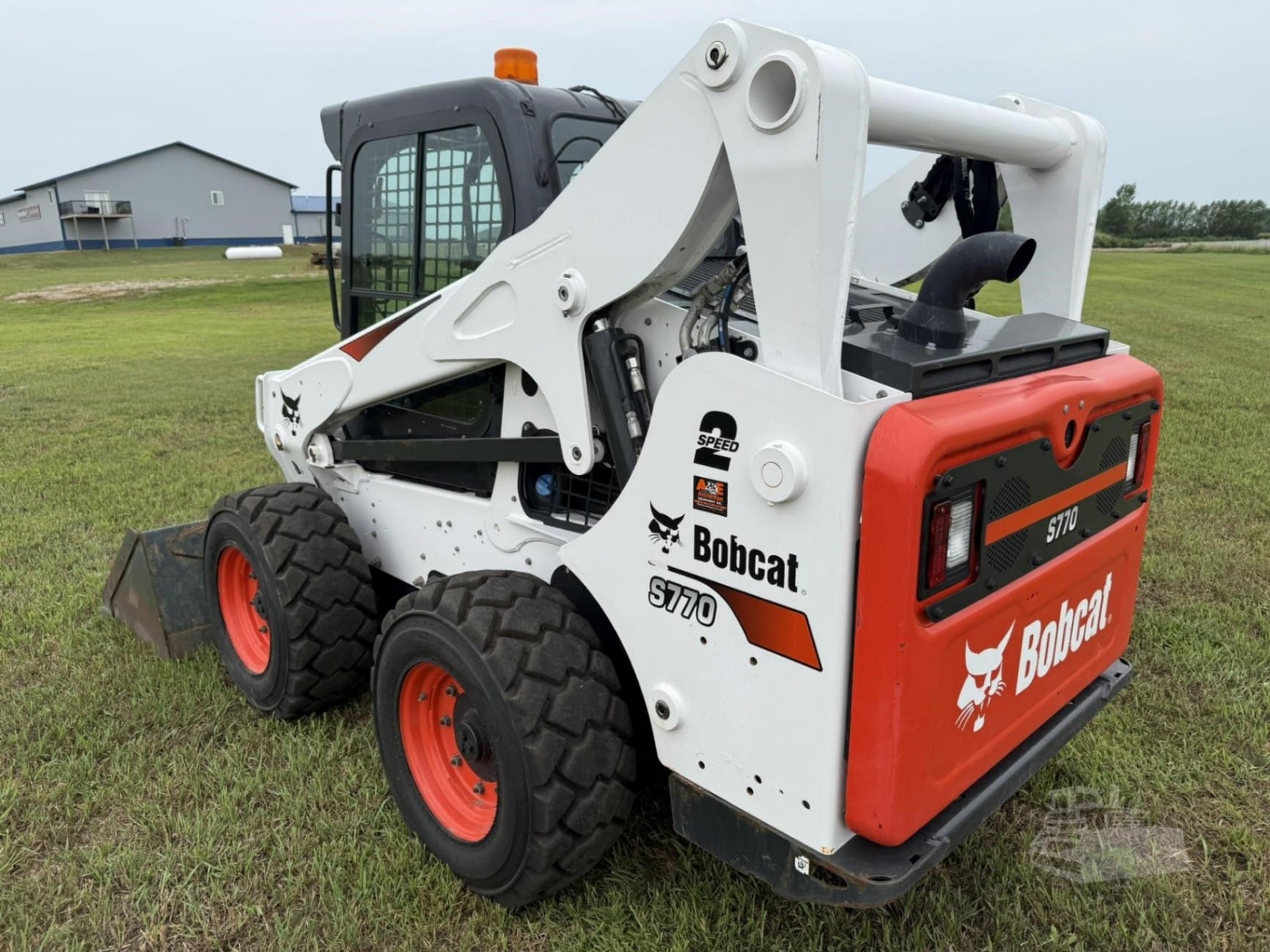 2021 Bobcat S770 Skid Steer Loaders for sale in Sibley, IA - listing photo 3 of 8