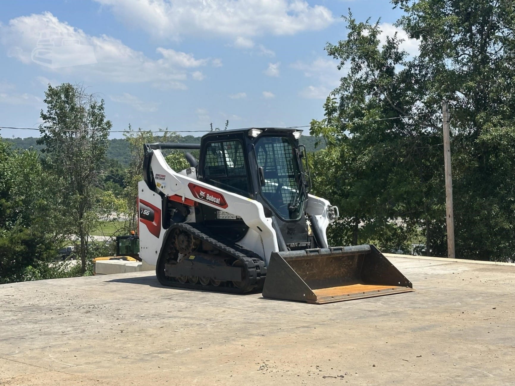 2021 Bobcat T66 Track Loaders for sale in Barnhart, MO - primary listing photo of 8