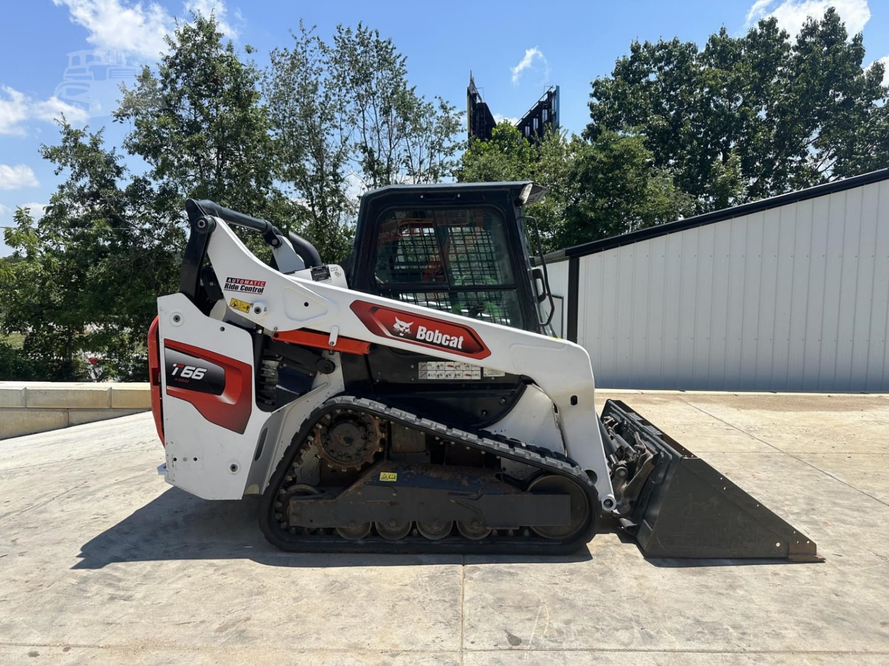 2021 Bobcat T66 Track Loaders for sale in Barnhart, MO - listing photo 2 of 8