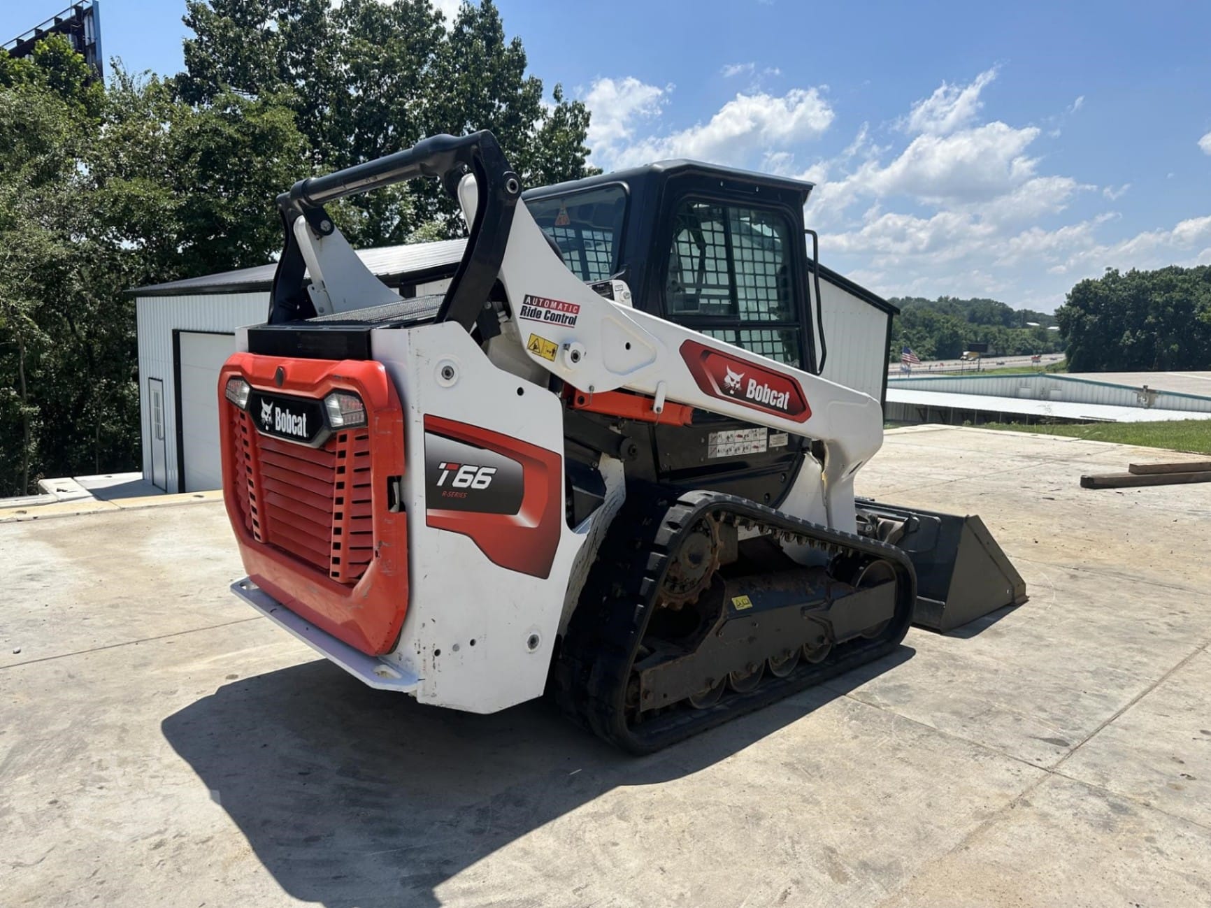 2021 Bobcat T66 Track Loaders for sale in Barnhart, MO - listing photo 3 of 8