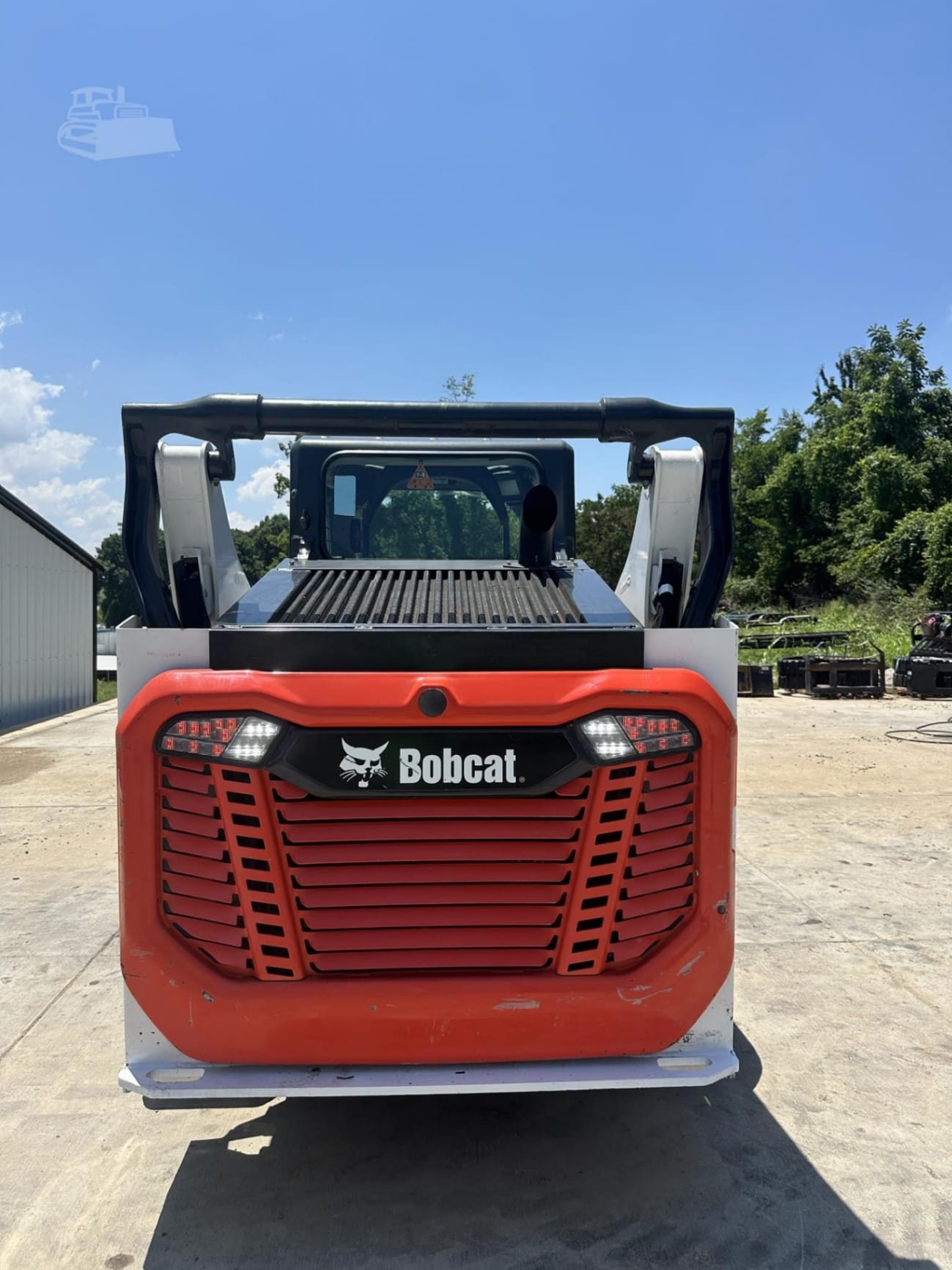 2021 Bobcat T66 Track Loaders for sale in Barnhart, MO - listing photo 4 of 8