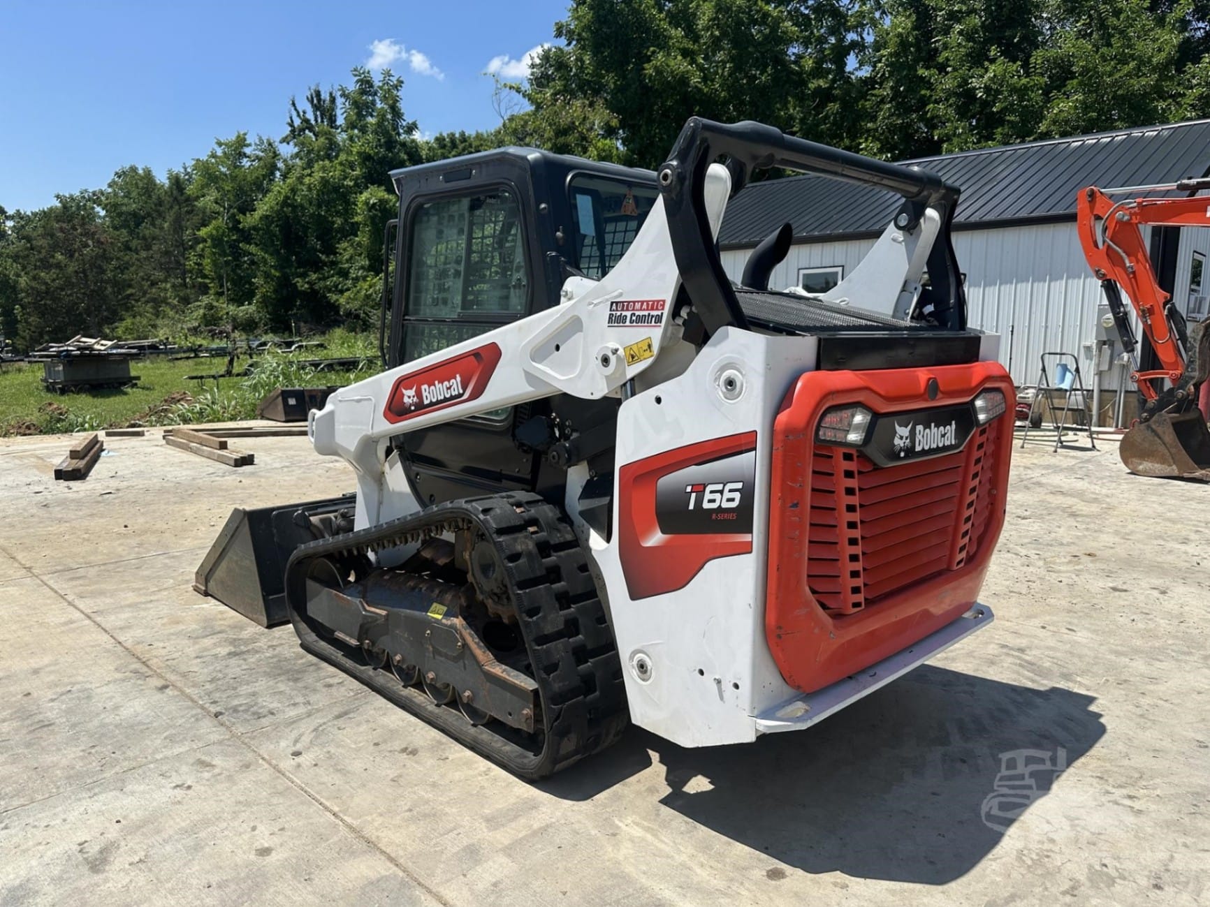 2021 Bobcat T66 Track Loaders for sale in Barnhart, MO - listing photo 5 of 8