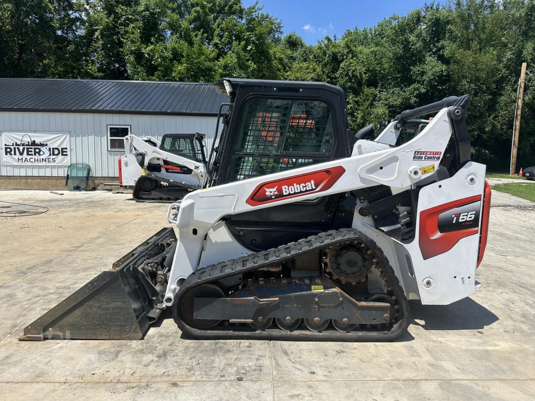 2021 Bobcat T66 Track Loaders for sale in Barnhart, MO - listing photo 6 of 8