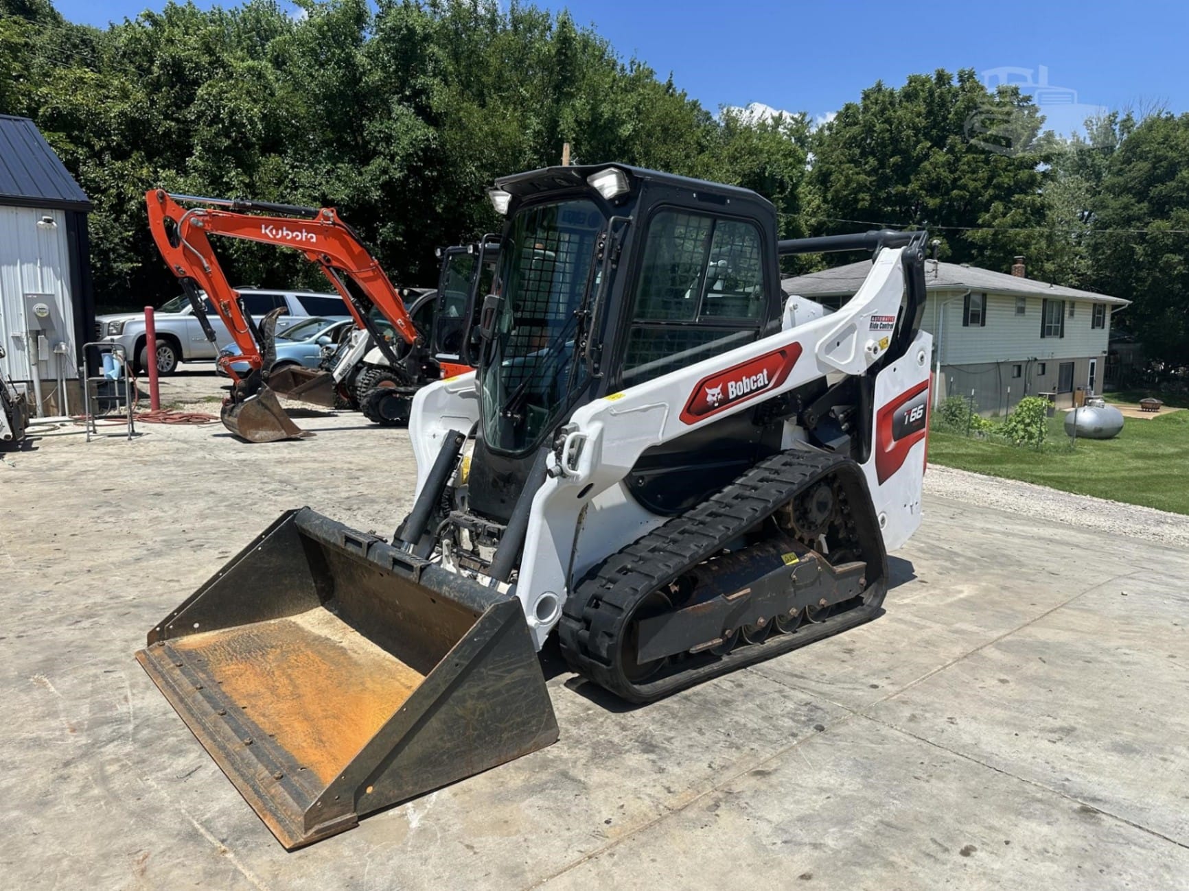 2021 Bobcat T66 Track Loaders for sale in Barnhart, MO - listing photo 7 of 8