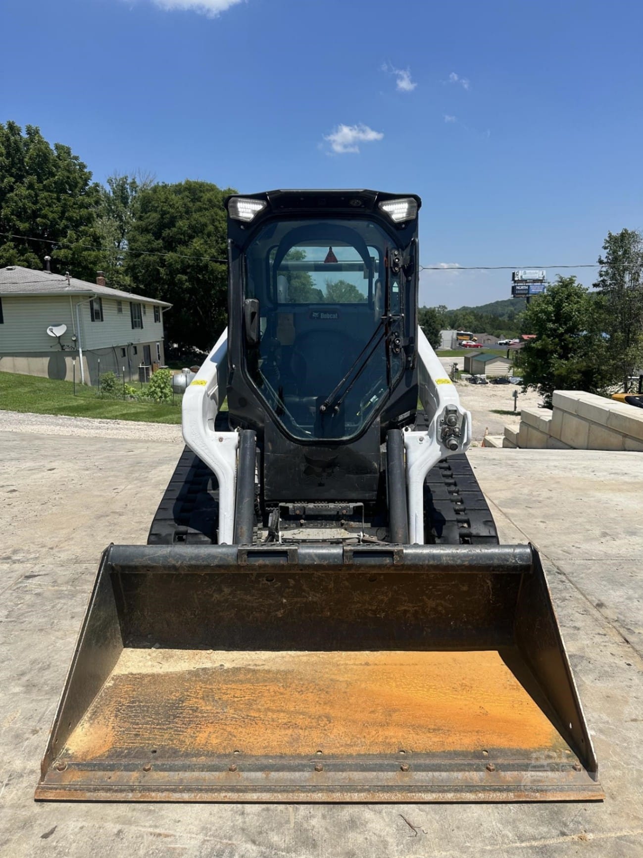 2021 Bobcat T66 Track Loaders for sale in Barnhart, MO - listing photo 8 of 8