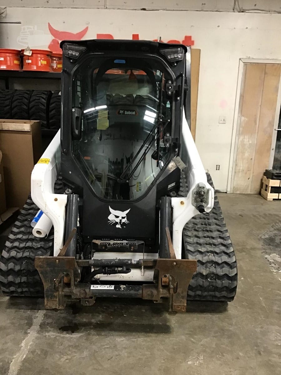 2021 Bobcat T66 Track Loaders for sale in Sioux City, IA - listing photo 3 of 8