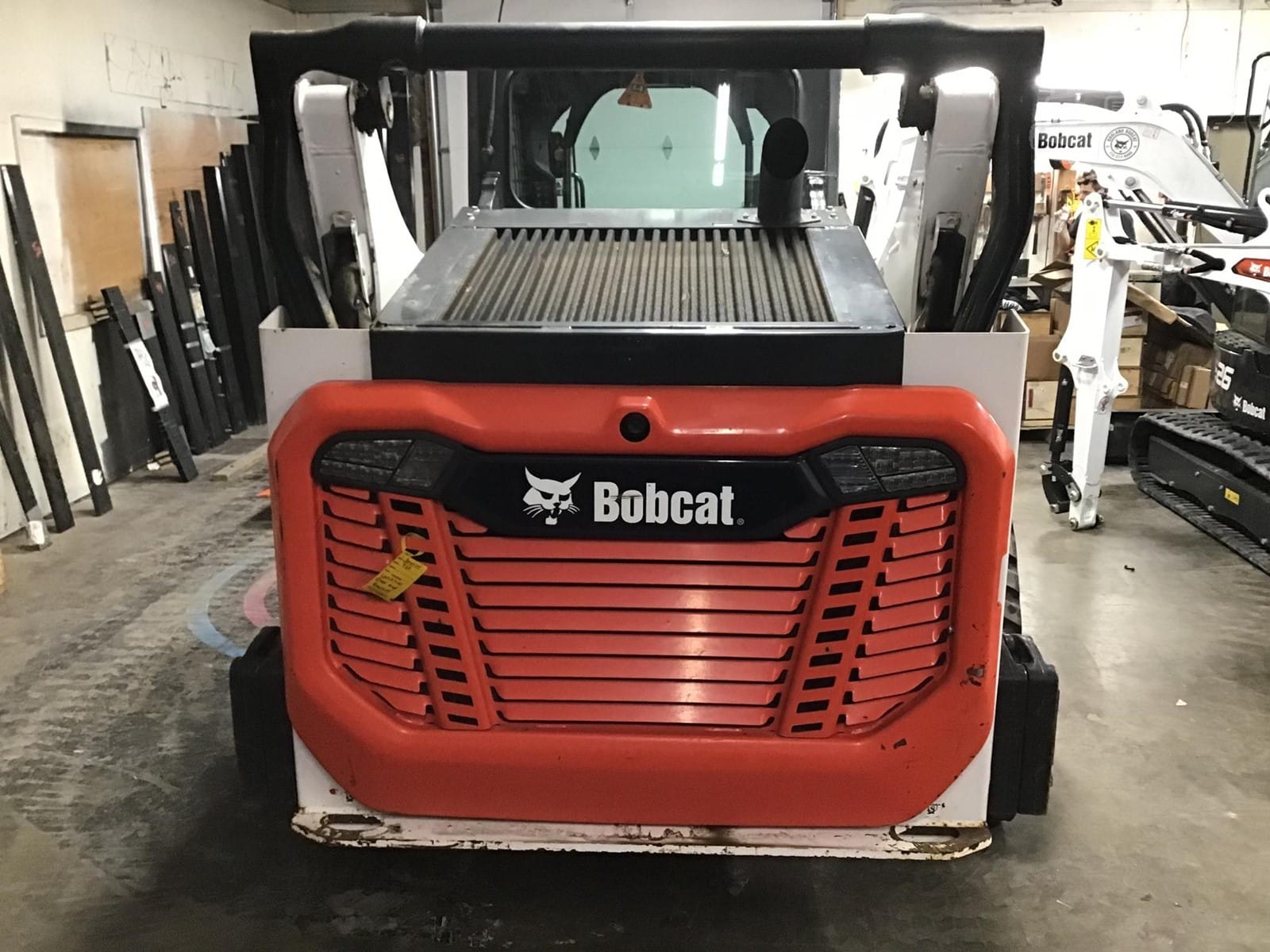 2021 Bobcat T66 Track Loaders for sale in Sioux City, IA - listing photo 4 of 8
