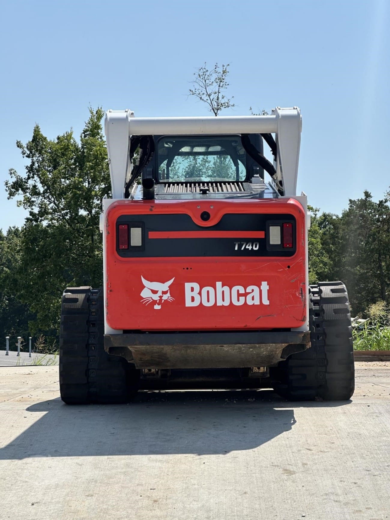 2021 Bobcat T740 Track Loaders for sale in Barnhart, MO - listing photo 4 of 8