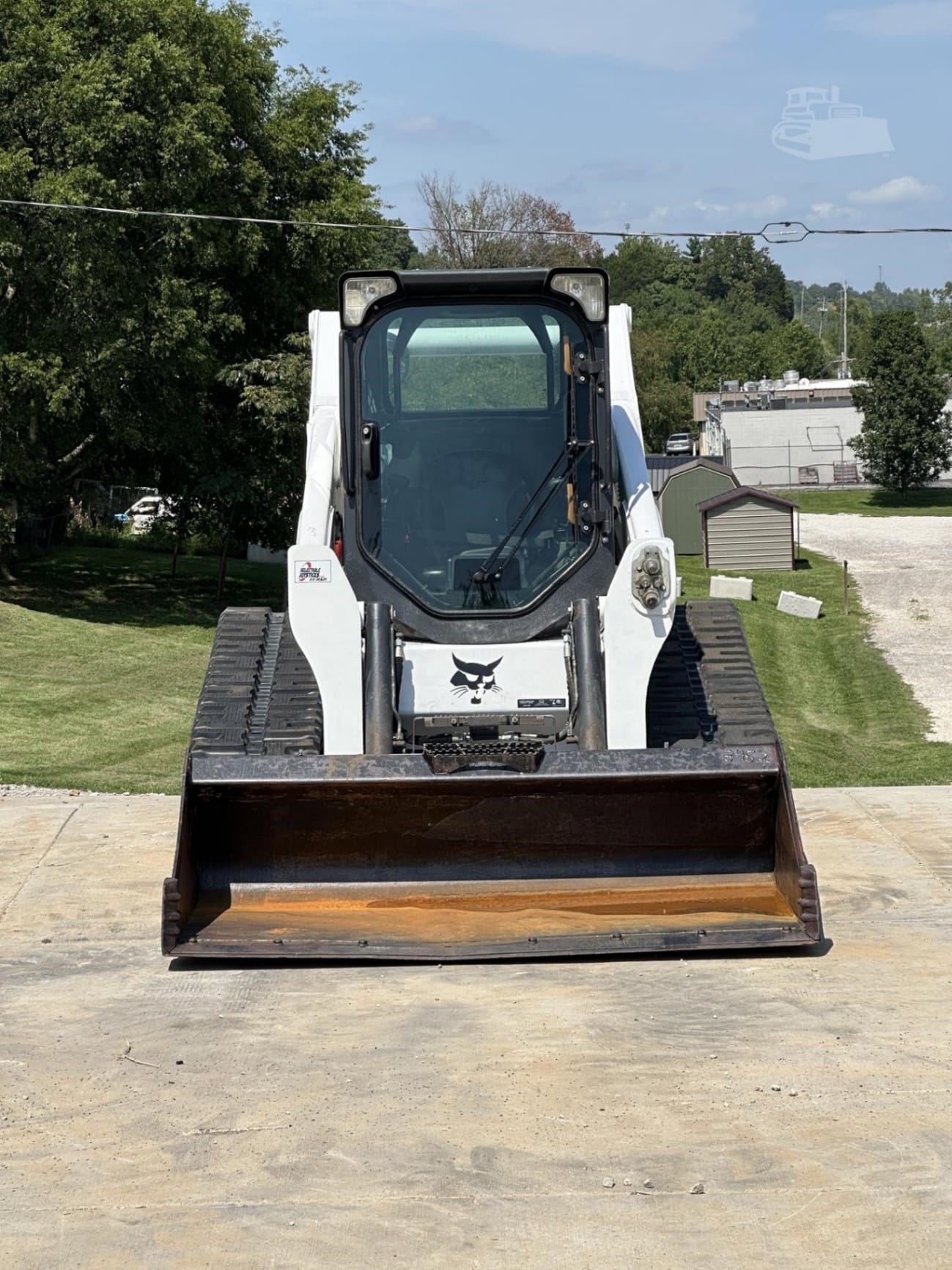 2021 Bobcat T740 Track Loaders for sale in Barnhart, MO - listing photo 8 of 8