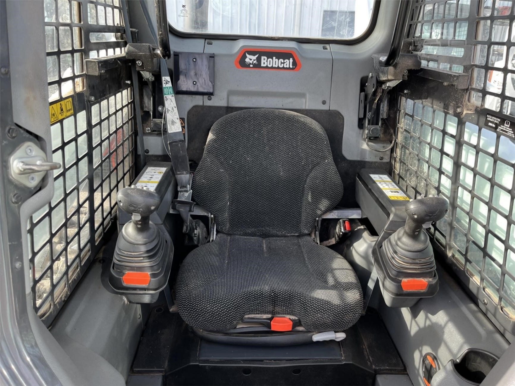 2021 Bobcat T76 Track Loaders for sale in York, NE - listing photo 5 of 8