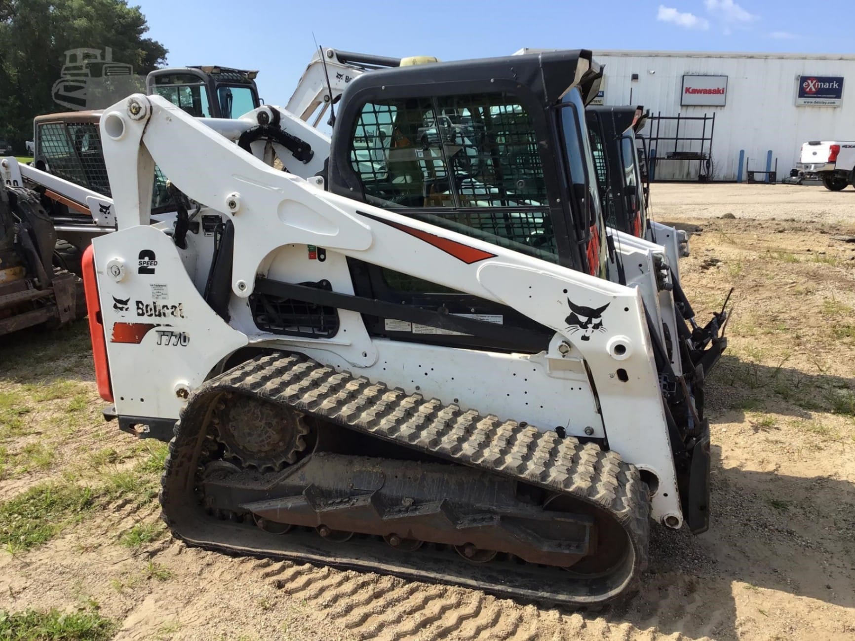2021 Bobcat T770 Track Loaders for sale in Edgewood, IA - primary listing photo of 8