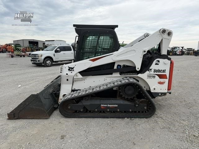 2021 Bobcat T870 Track Loaders for sale in Gallatin, MO - primary listing photo of 8