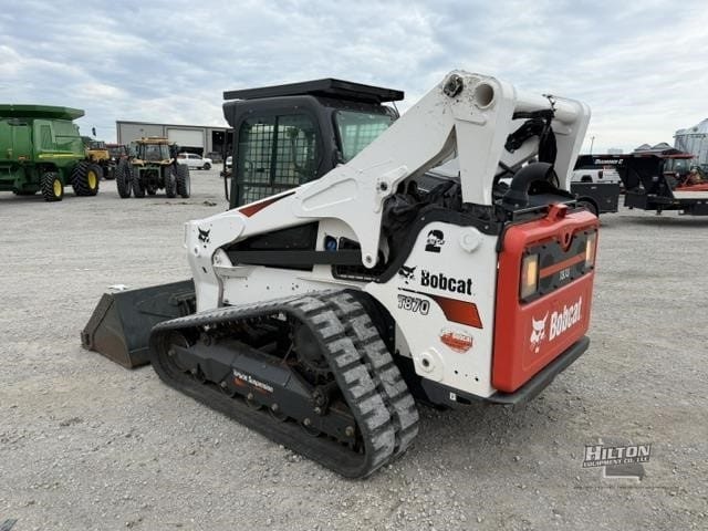 2021 Bobcat T870 Track Loaders for sale in Gallatin, MO - listing photo 2 of 8
