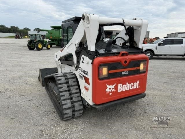 2021 Bobcat T870 Track Loaders for sale in Gallatin, MO - listing photo 3 of 8