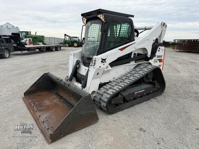 2021 Bobcat T870 Track Loaders for sale in Gallatin, MO - listing photo 4 of 8