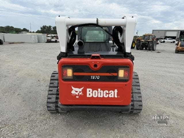 2021 Bobcat T870 Track Loaders for sale in Gallatin, MO - listing photo 5 of 8