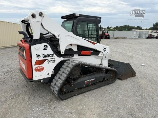 2021 Bobcat T870 Track Loaders for sale in Gallatin, MO - listing photo 7 of 8