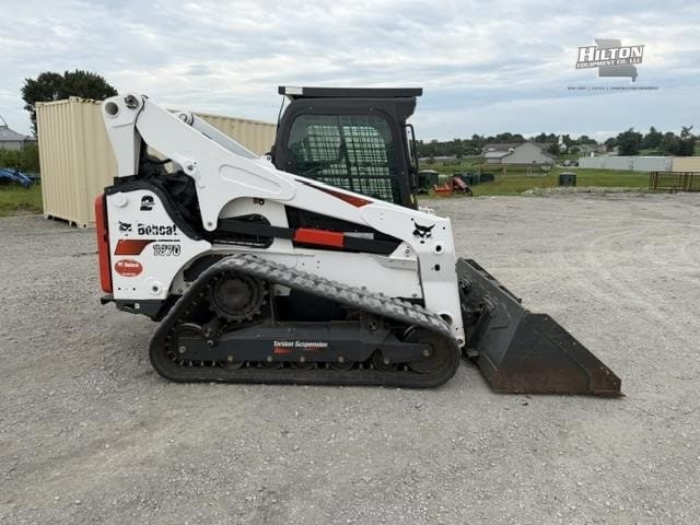 2021 Bobcat T870 Track Loaders for sale in Gallatin, MO - listing photo 8 of 8