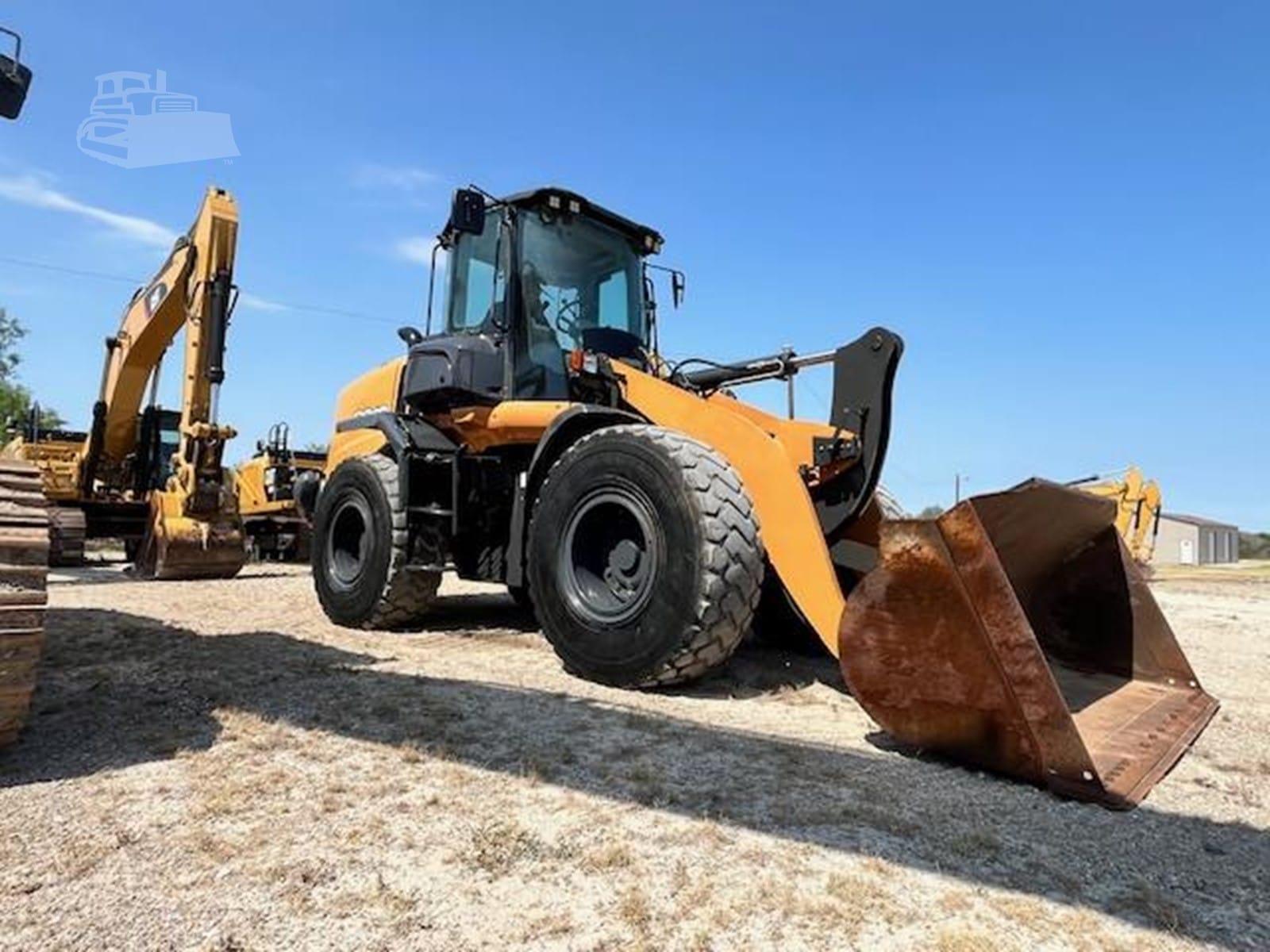 2021 CASE 621G Wheel Loaders for sale in Del Rio, TX - listing photo 2 of 8
