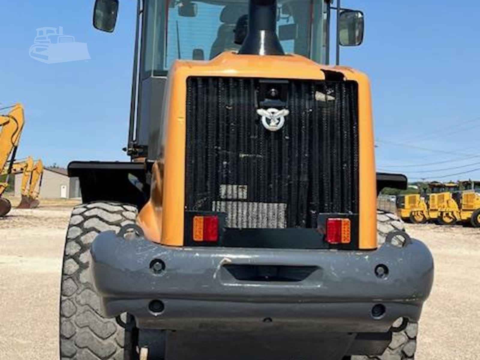 2021 CASE 621G Wheel Loaders for sale in Del Rio, TX - listing photo 5 of 8