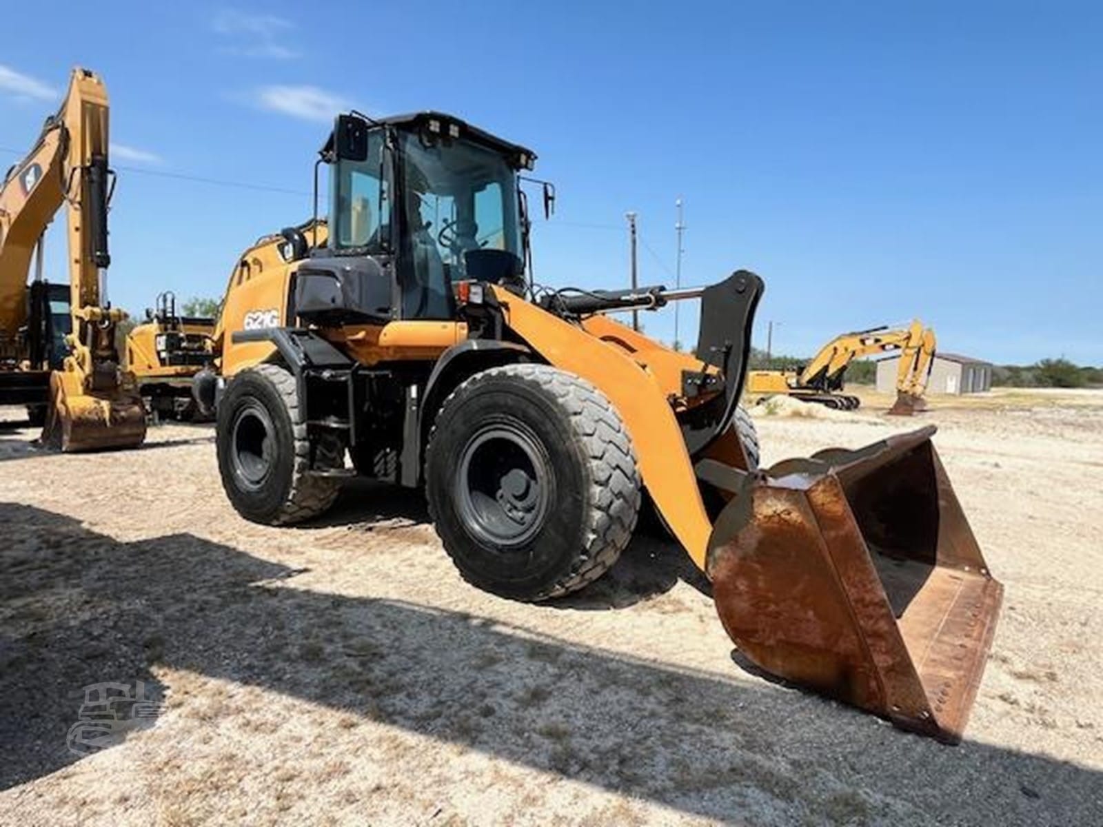 2021 CASE 621G Wheel Loaders for sale in Del Rio, TX - listing photo 6 of 8