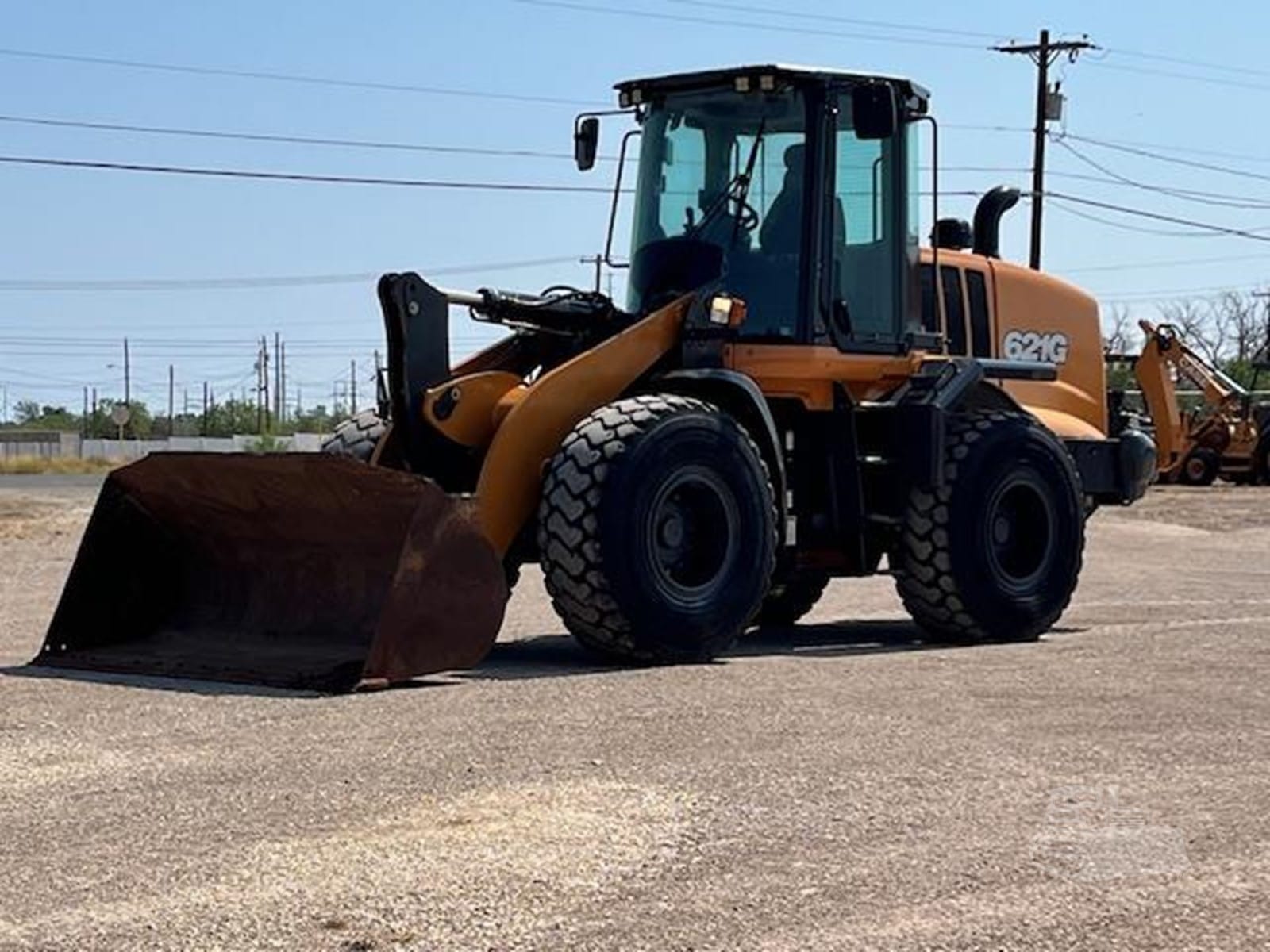 2021 CASE 621G Wheel Loaders for sale in Del Rio, TX - listing photo 8 of 8