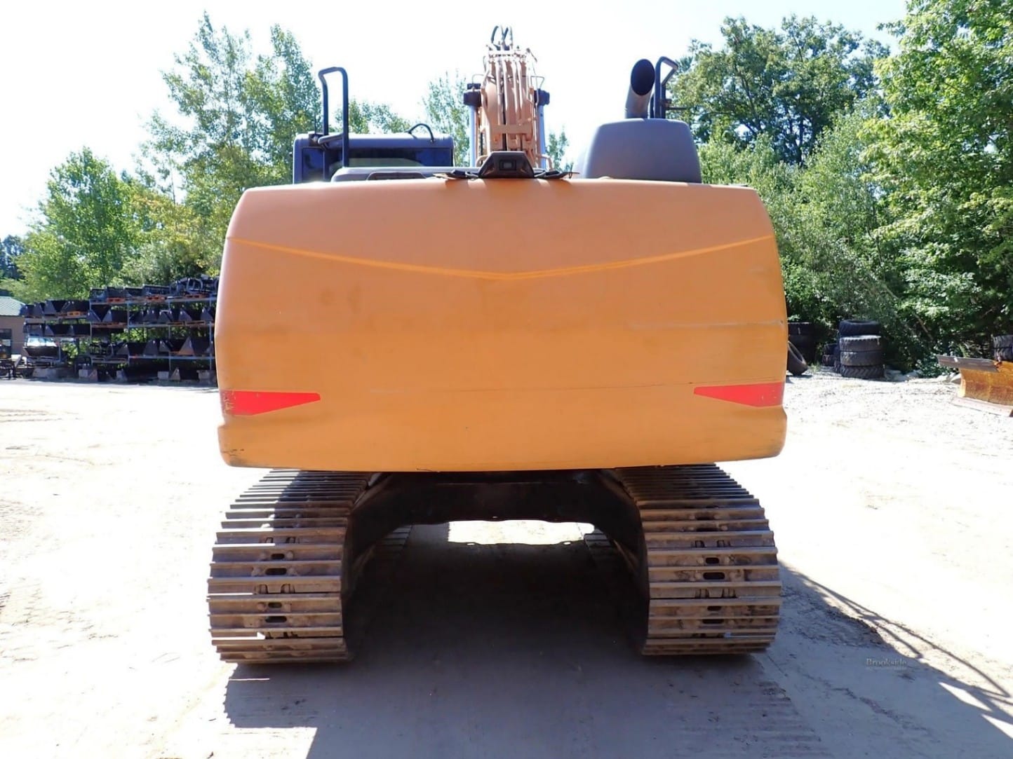 2021 CASE CX160D Excavators for sale in Phillipston, MA - listing photo 6 of 10