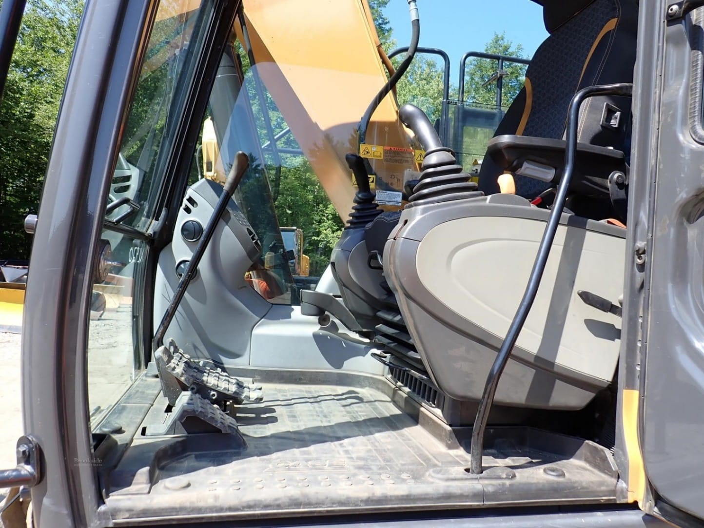 2021 CASE CX160D Excavators for sale in Phillipston, MA - listing photo 8 of 10