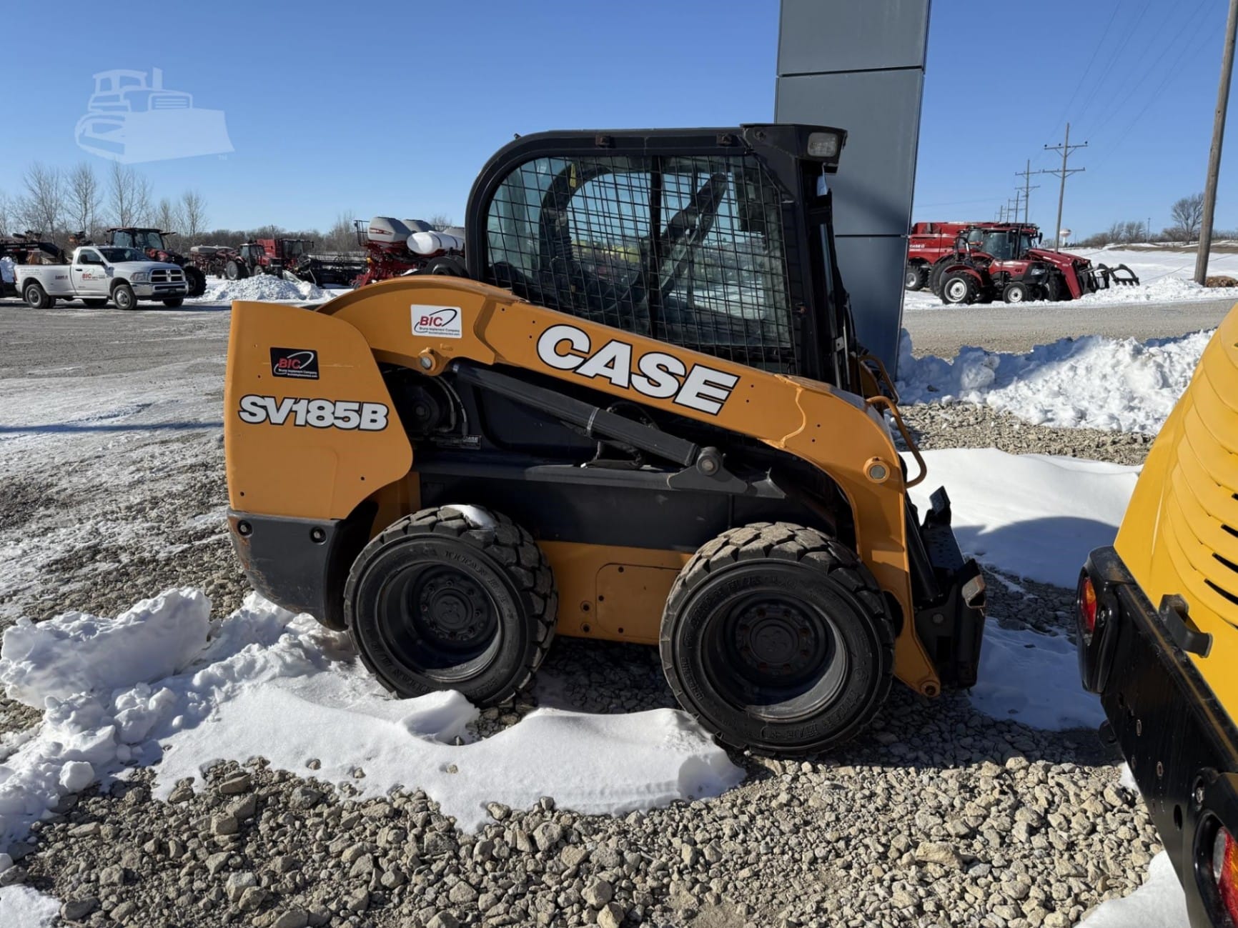 2021 CASE SV185B Skid Steer Loaders for sale in Humboldt, NE - listing photo 2 of 8